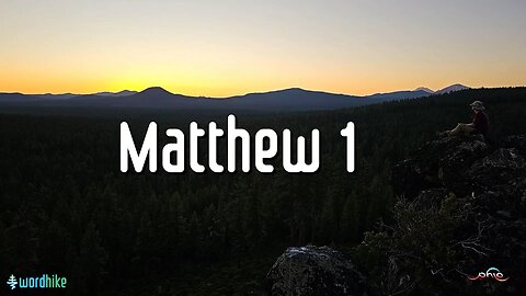 Matthew 1