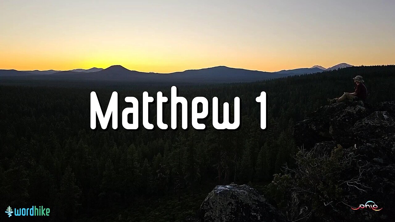 Matthew 1