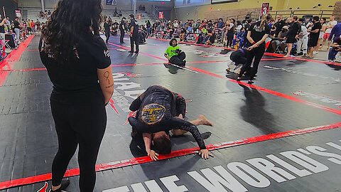 WINNING GOLD IN FIRST NAGA BJJ TOURNAMENT - HOUSTON TEXAS