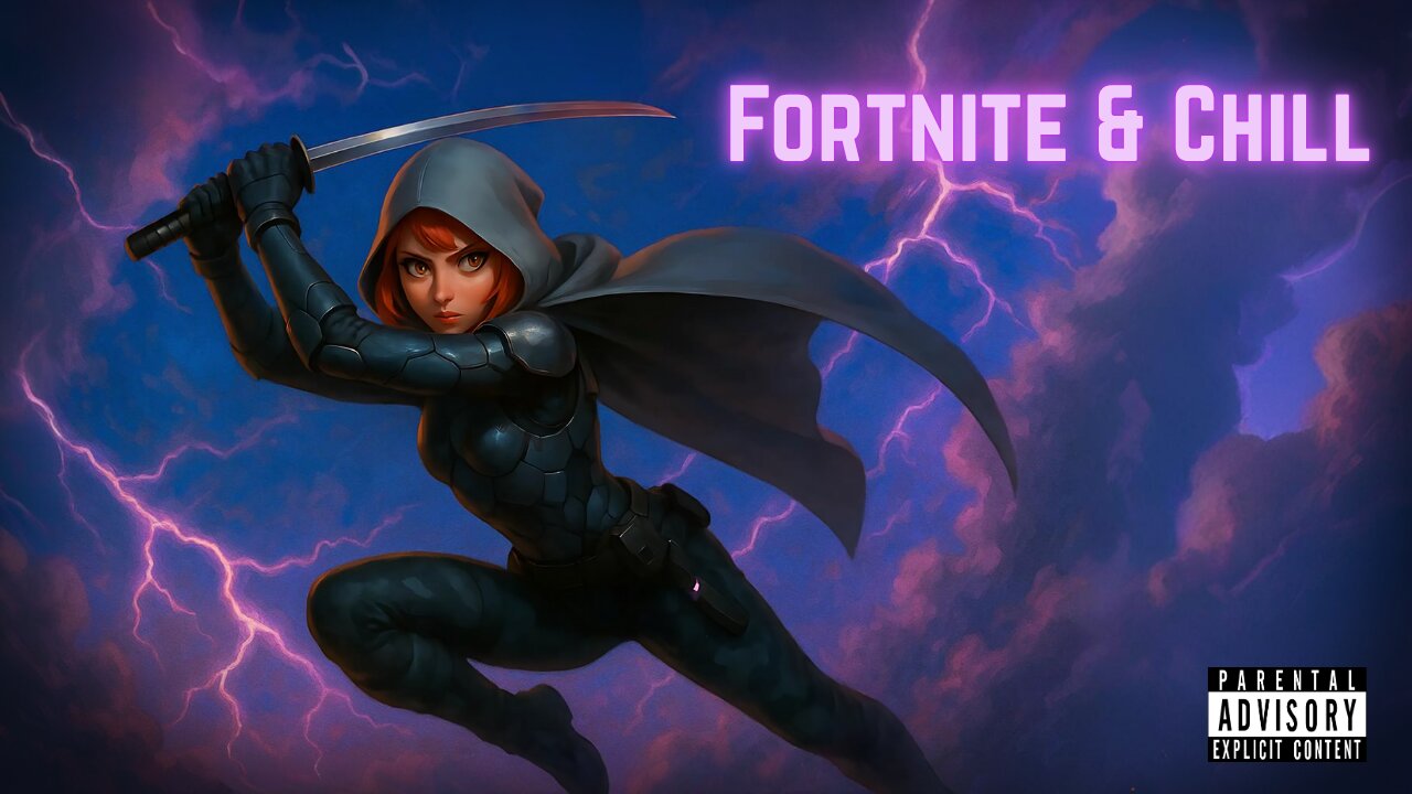 Fortnite & Chill | With SaltyGrower & MRxW1CK