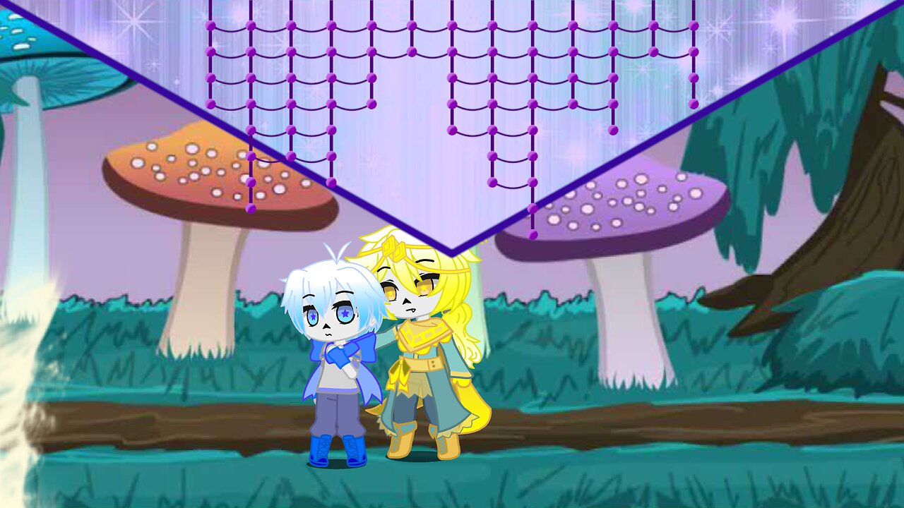 Don't follow the angels || Sans AU