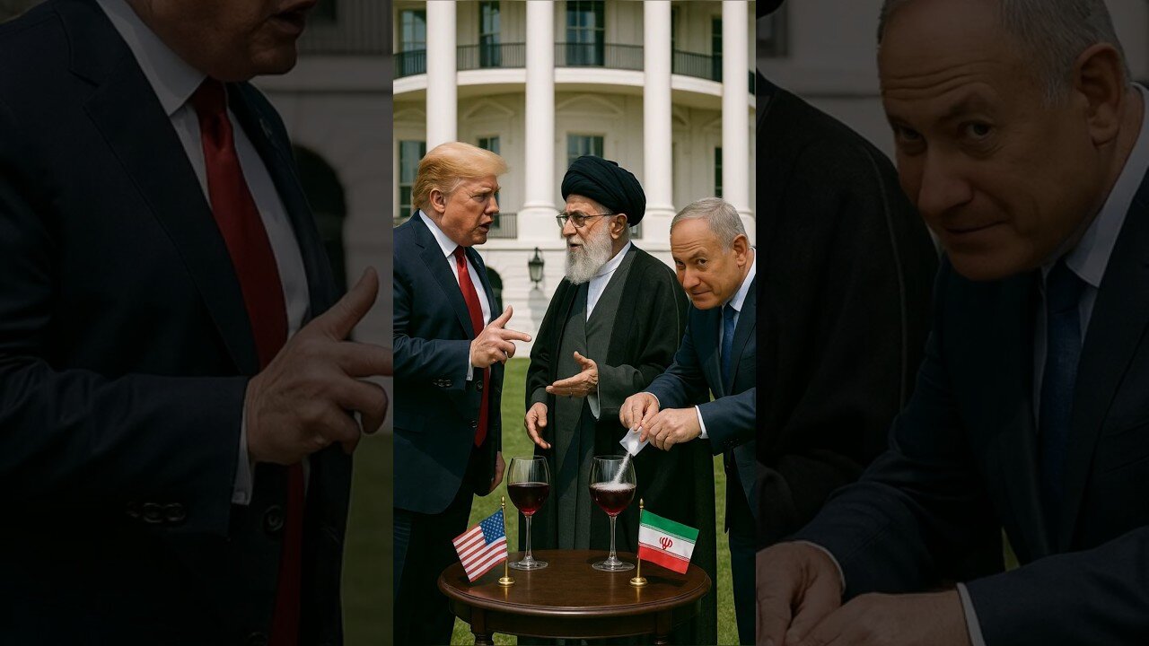 Putin Outsmarts Netanyahu’s Prank on Khamenei