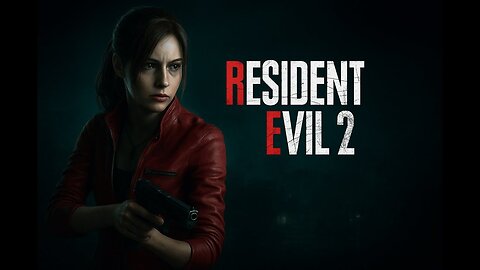 Resident Evil 2 Remake Part 1 - Claire Redfield - A Scenario - No Commentary