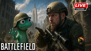 🔴Battlefield 6 Live M&K Gameplay: Not In COD Anymore (Tips and Tricks)