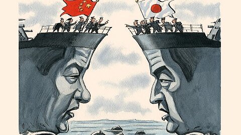 China und Japan auf Konfrontationskurs