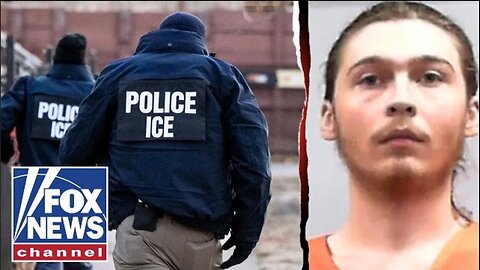 DHS Vows To HUNT DOWN 'SICKO'S' Threatening ICE Families 1.27.26