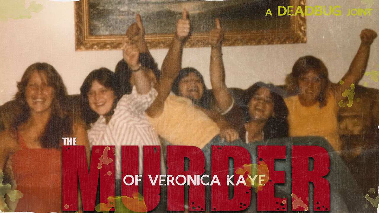 The Murder of Veronica Kaye | Cold#11