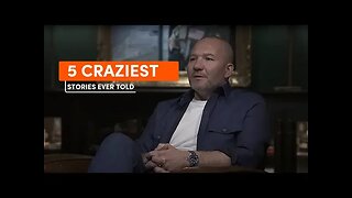 Top 5 Craziest Stories Ever Told in The Shawn Ryan Show