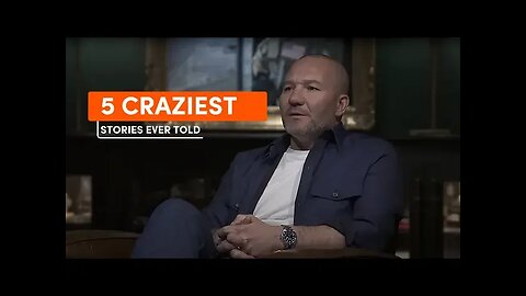 Top 5 Craziest Stories Ever Told in The Shawn Ryan Show