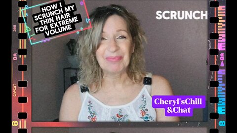 How to achieve Extreme Volume by Scrunching