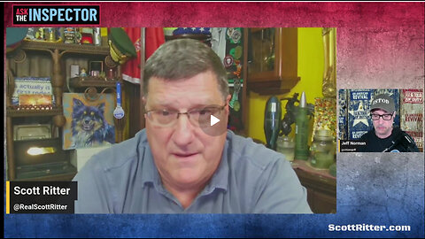 SCOTT RITTER - Why Should Serbia Join BRICS