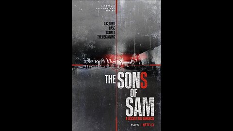 The Sons of Sam Documentary with Roberta Glass of the True Crime Report. (2021)