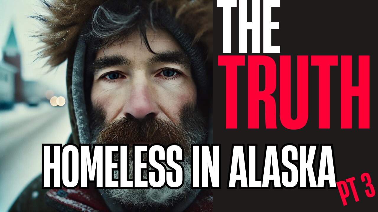 Homeless in Alaska: The Truth (Pt. 3) S2E5