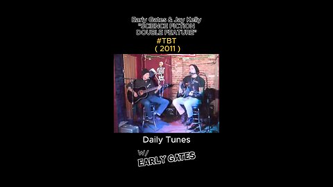 Daily Tunes: Science Fiction Double Feature