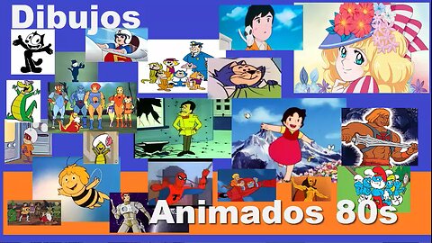 Si eres de los 80s estos dibujos animados te alegraban la vida