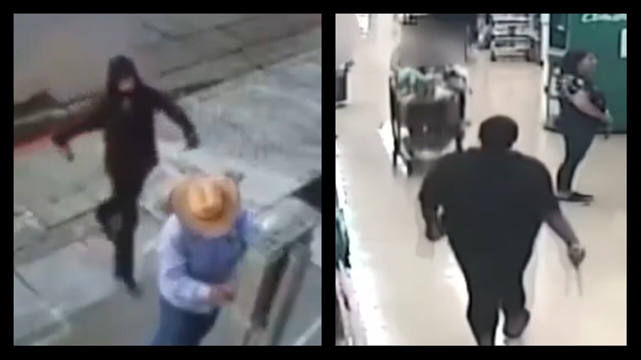 Why You MUST Watch Your Back At All Times