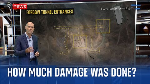 Has the US destroyed Iran's nuclear programme?