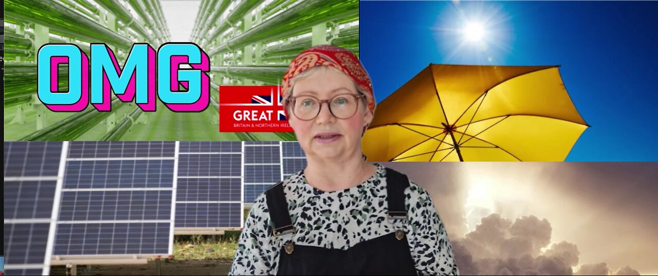 Discussing Government's response to the Petition banning 'GEO-ENGINEERING' #politics