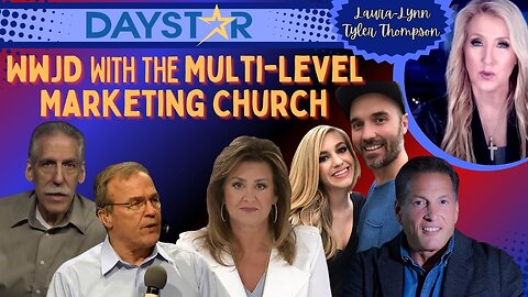 WWJD with Today’s Multi-Level Marketing Church?