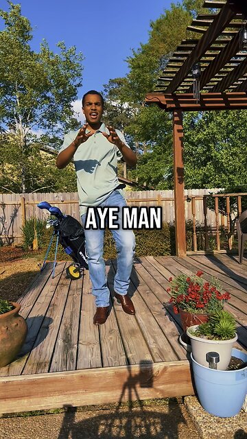 Just have a good day yo