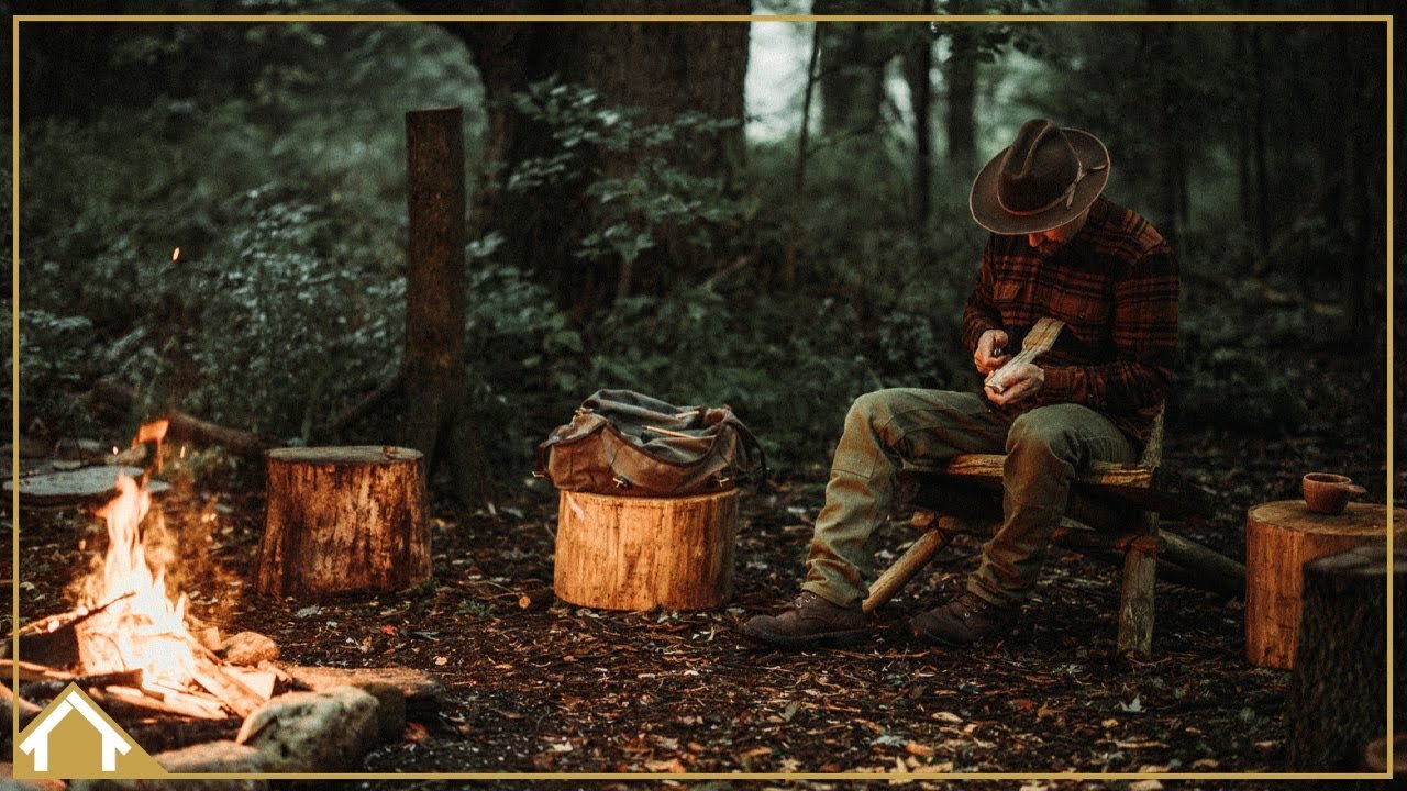 WoodCraft As SoulCraft __ Carving Cherry Wood Serving Spoon