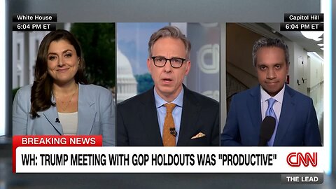 Trump meeting