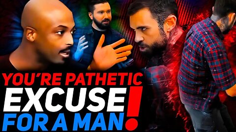 BASED Guest Sets the Panel on FIRE & PLAYS 3D Chess w/ Adam22 to RAGE QUIT