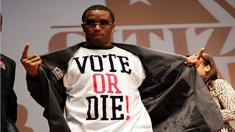 Diddy's Handlers, AI That Never Forgets, & Blowhard Bongino