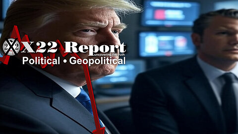Ep 3676b - [DS] Panics, Power Lost, Strings Cut,War Is Going Public,Cyber Attack Warning, Stage Set