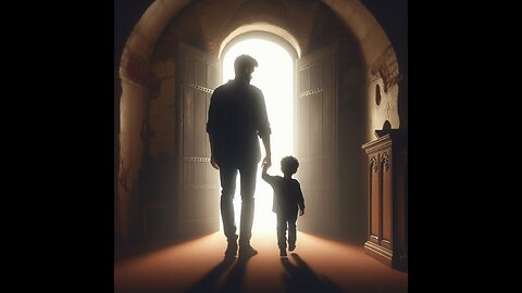 96. Dear Kiddo, Take My Hand Into Darkness