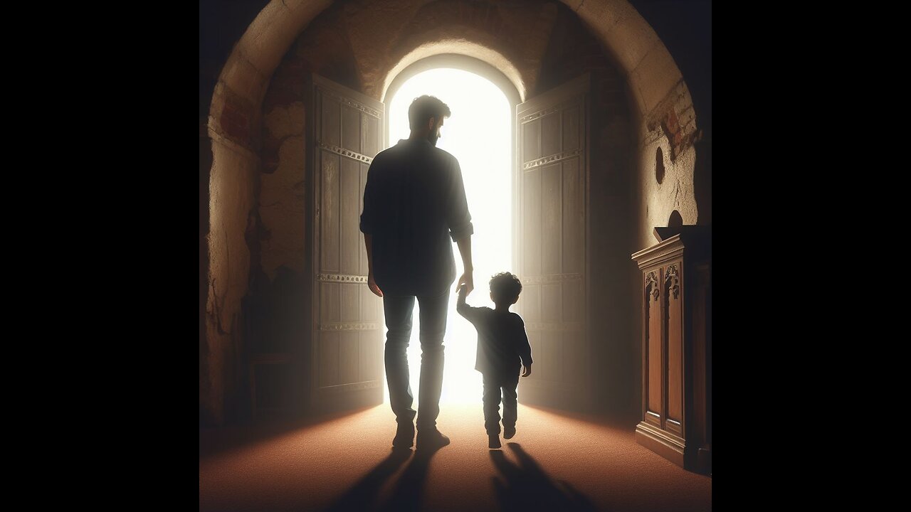 96. Dear Kiddo, Take My Hand Into Darkness