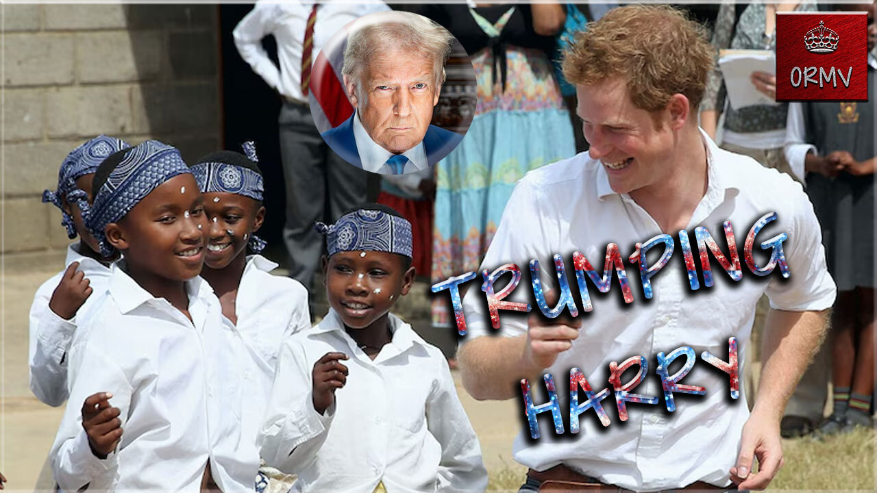 Trumping Harry