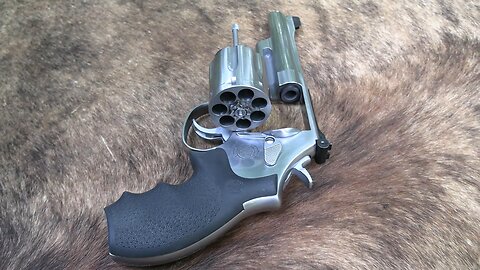 S&W 686 Mountain Gun