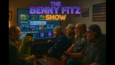 The Benny Fitz Show