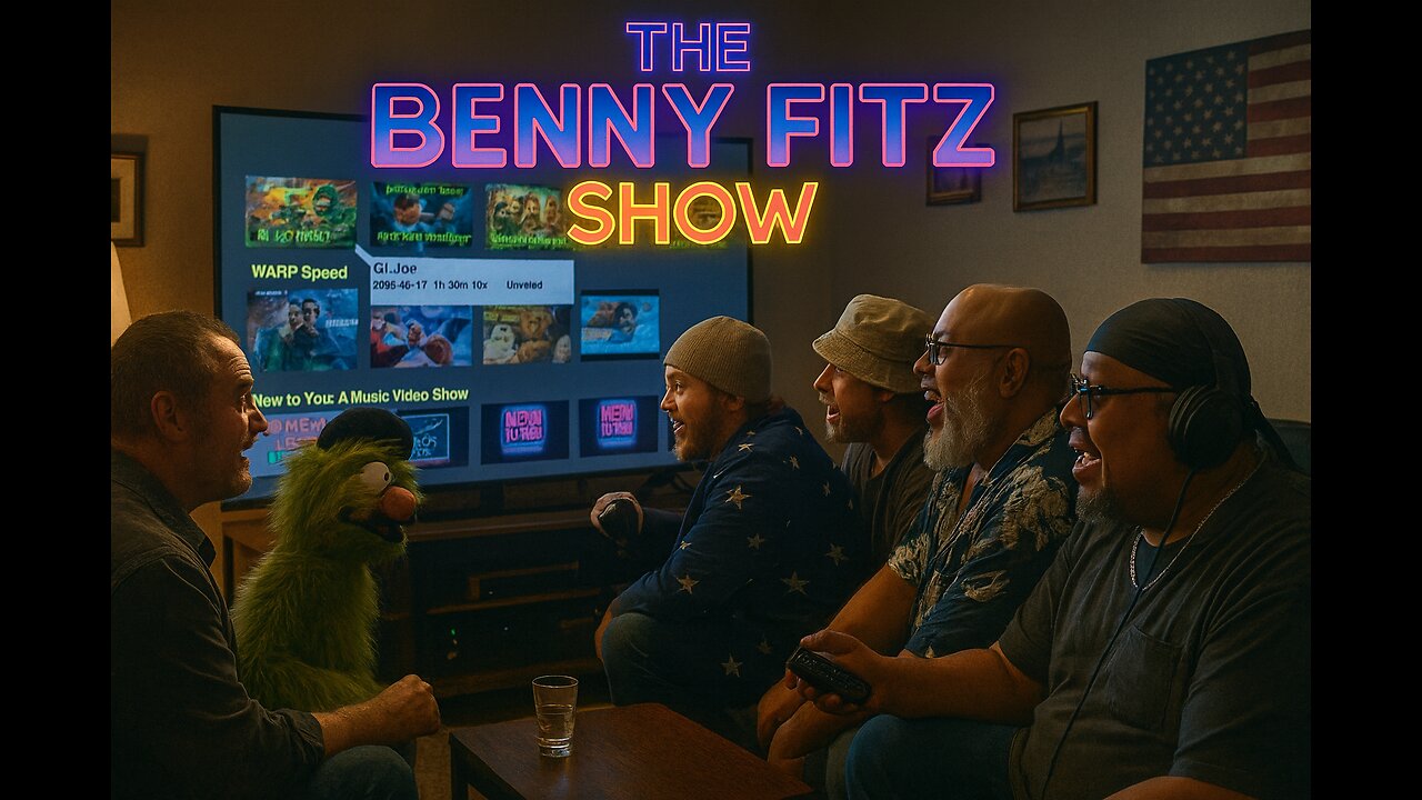 The Benny Fitz Show