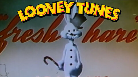 Fresh Hare| Looney Tunes (1942)