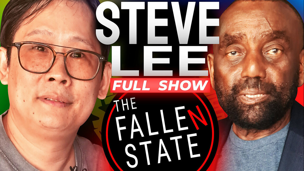 Steve Lee Joins Jesse! (#415)