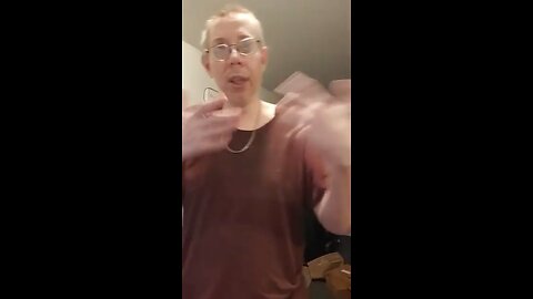 Bill Chaffin dancing and rapping on Facebook LIVE