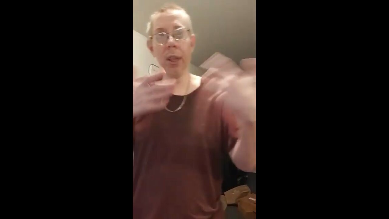 Bill Chaffin dancing and rapping on Facebook LIVE
