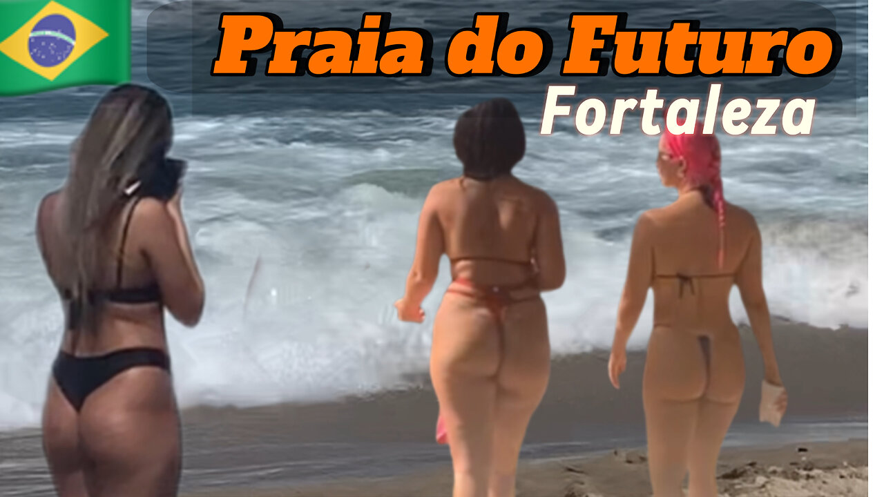 🇧🇷Futuro Beach | Praia do Futuro | Fortaleza Ceará # 1