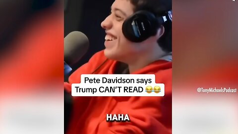 WATCH: INTERNET EXPLODES OVER TRUMP'S LITERACY AFTER INTERVIEW RESURFACES 😂🤣😂