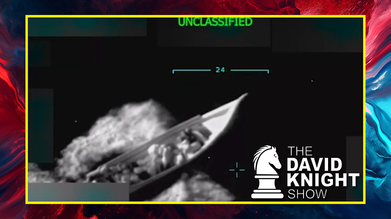 Mon Episode #2090: Murder on the High Seas: Trump’s Venezuela Escalation