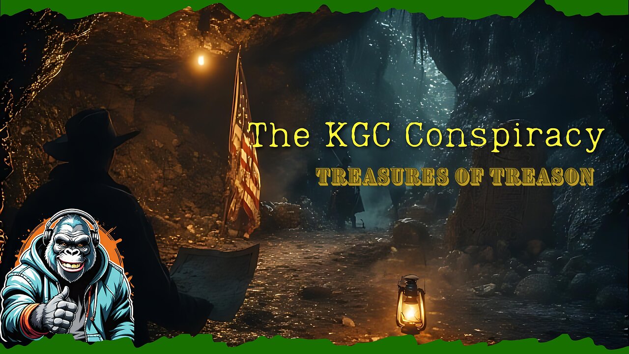 Did the KGC Really Hide Millions in Confederate Gold?
