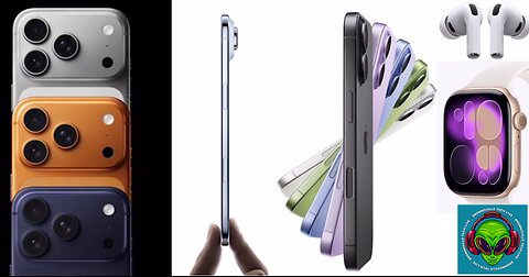 Apple Product Release - September 2025