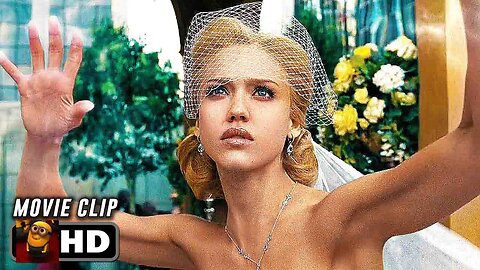 Wedding Helicopter Crash Scene _ FANTASTIC FOUR- RISE OF THE SILVER SURFER (2007) Movie CLIP HD