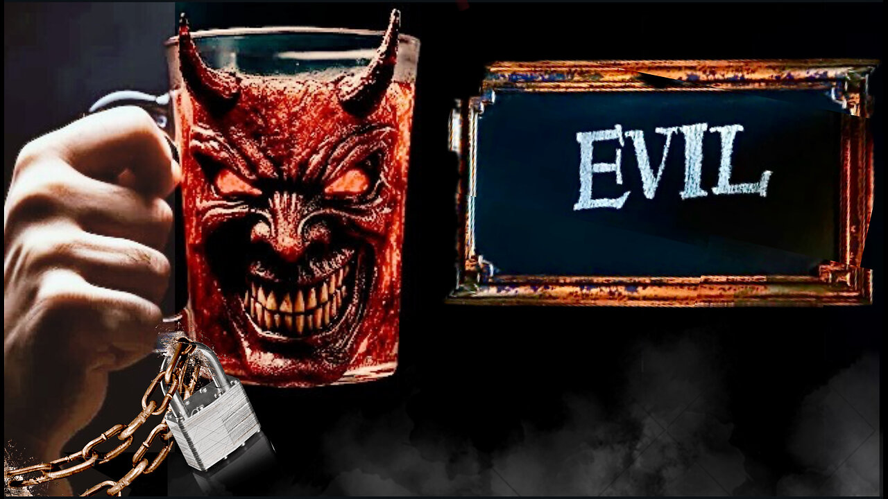 Your Drink is a Portal: How Alcohol Punctures Your Light Shield & Invites Demonic Influence