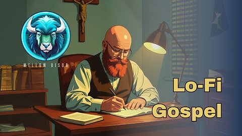 LoFi Gospel: Pastor’s Sermon Prep | Saturday Night Serenity
