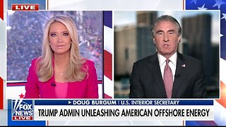 Interior Secretary: Energy Prices Are at the CORE of EVERYTHING