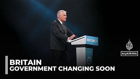 UK politics: Reform UK prepares to be the next party of government