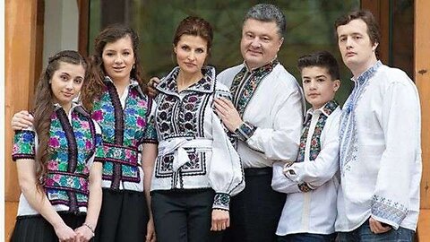 Ukraina to kraj kłamstw z okropnej baśni.